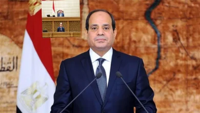 الرئيس السيسي يقدم ملاحظات على قانون جامعة كيان للمستشار هشام بدوي