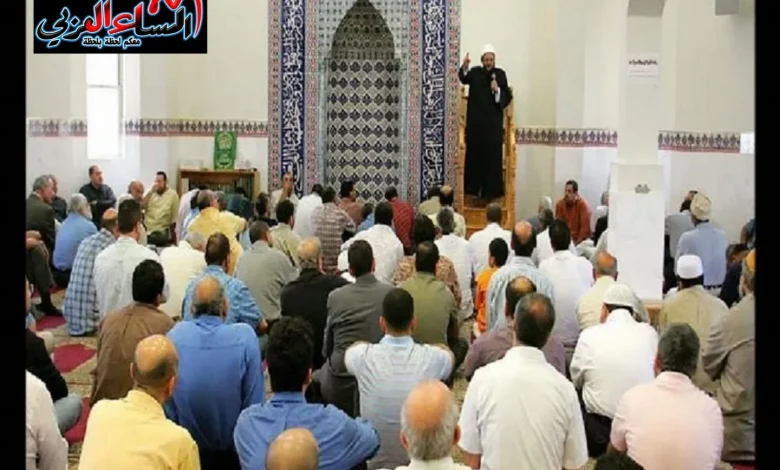 شعائر صلاة الجمعة تقام اليوم من مسجد ابو شحاتة بقرية نفشية الاسماعيليه
