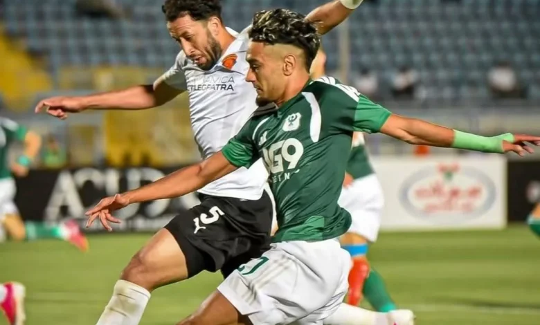 المصري يفتتح مشواره في كأس عاصمة مصر بفوز ثمين على سيراميكا كليوباترا