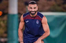 محمد صلاح ينضم لمران طرابزون سبور تحضيراً لمباراة سامسون سبور