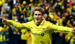 بودو غليمت يفوز على بوروسيا دورتموند بدوري أبطال أوروبا