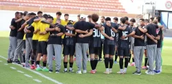 فاركو يعبر مالية كفر الزيات بهدف نظيف ويقتحم المربع الذهبي