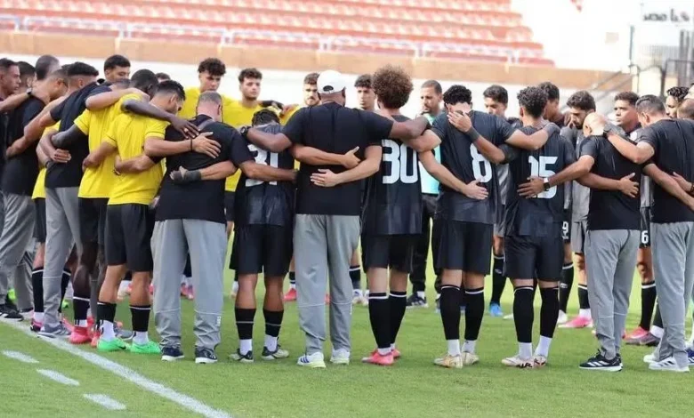 فاركو يعبر مالية كفر الزيات بهدف نظيف ويقتحم المربع الذهبي