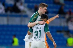 الأهلي يحقق فوزًا ثمينًا على الفيحاء بثلاثية في الدوري السعودي