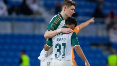 الأهلي يحقق فوزًا ثمينًا على الفيحاء بثلاثية في الدوري السعودي