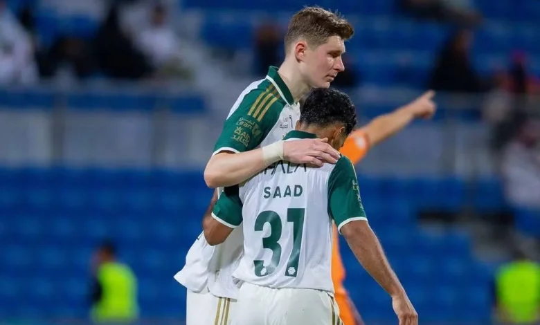 الأهلي يحقق فوزًا ثمينًا على الفيحاء بثلاثية في الدوري السعودي