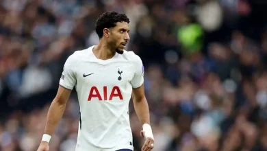 عمر مرموش يقود هجوم توتنهام أمام كوفنتري سيتي في الدوري الإنجليزي