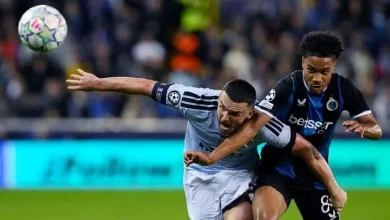 تشكيل لانس وكلوب بروج.. صراع أوروبي مرتقب في دوري أبطال أوروبا