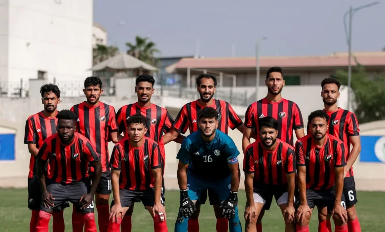 بهدف نظيف في شباك الترسانة.. الداخلية يعبر للدور التالي ويواجه بيراميدز في كأس مصر