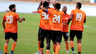 مفاجآت الكأس تتواصل.. مصر للتأمين يخطف بطاقة التأهل أمام فاركو ويضرب موعدًا لملاقاة الزمالك
