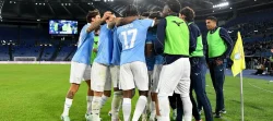 لاتسيو يفوز على ساسولو بـنصف دستة أهداف في الدوري الإيطالي