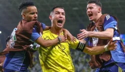 مهرجان أهداف في الأول بارك.. النصر يتخطى عقبة الخلود بخماسية مثيرة في الدوري السعودي