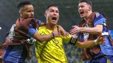 مهرجان أهداف في الأول بارك.. النصر يتخطى عقبة الخلود بخماسية مثيرة في الدوري السعودي
