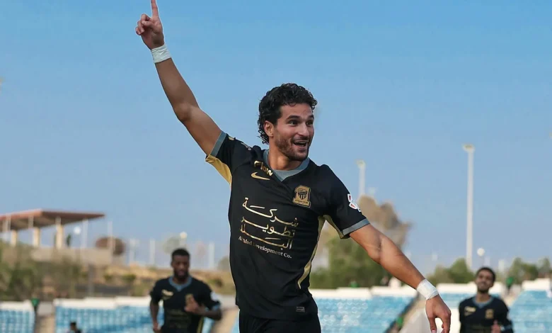 عوار يهدي الاتحاد التقدم..والصبياني يرفض هزيمة أبها في مباراةالجولة ال١٢بدوري روشن السعودي