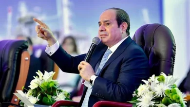 الرئيس السيسى سيشارك غداً القمة التنسيقية الثامنة للإتحاد الإفريقي