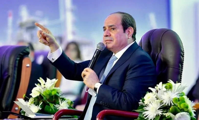 الرئيس السيسى سيشارك غداً القمة التنسيقية الثامنة للإتحاد الإفريقي