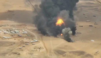 التحالف السعودي يستهدف مواقع للحوثيين في اليمن