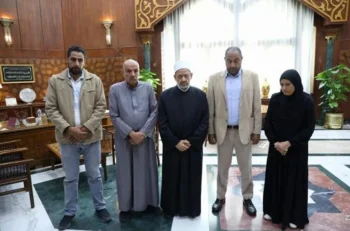 بعد وفاة طالبين وإصابة ثالث.. شيخ الأزهر يتابع تحقيقات حادث دنوشر