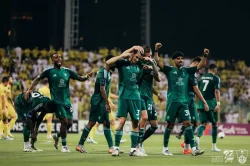 أهلي جدة يفوز على الوصل الإماراتي بثلاثية في دوري ابطال اسيا للنخبة