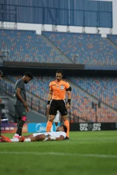 ثلاثية مودرن سبورت للفوز على الشرقية إنبي في مباراة مثيرة بالدوري المصري