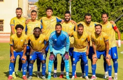 تشكيل طنطا لمواجهة حرس الحدود في الجولة السابعة بدوري المحترفين