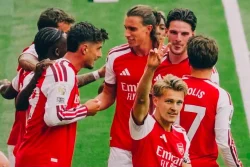 هافيرتز يقود تشكيل أرسنال أمام ليدز يونايتد بالدوري الإنجليزي