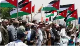 إطلاق نار خلال جنازة داخل كنيسة بالكرك والأمن يلاحق المتهمين