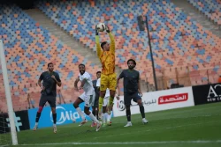 ثلاثية مودرن سبورت للفوز على الشرقية إنبي في مباراة مثيرة بالدوري المصري