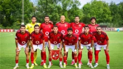 أفشة والشحات يقودان تشكيل الأهلي لمواجهة بترول أسيوط فى كأس العاصمة