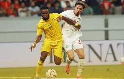 مالي تتعادل مع المغرب ودياً على استاد الملعب الكبير بطنجة