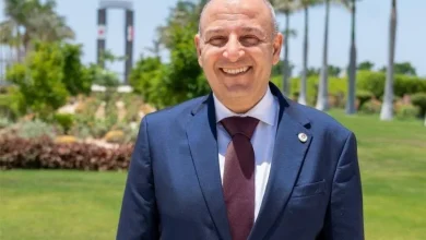 الدكتور أحمد الصباغ رئيس الجامعة المصرية اليابانية للعلوم والتكنولوجيا الدكتور أحمد الصباغ رئيس الجامعة المصرية اليابانية للعلوم والتكنولوجيا