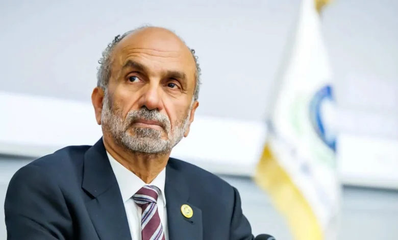 أحمد بن محمد الجروان، رئيس المجلس العالمي للتسامح والسلام،