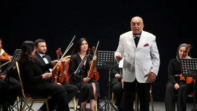 أوركسترا وتريات أوبرا الإسكندرية تتألق بروائع فيفالدي العالمية على مسرح أوبرا الإسكندرية