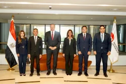 الاعتماد والرقابة الصحية والأكاديمية الوطنية للتدريب تبحثان تأهيل كوادر «جهار» للاعتماد والرقابة الصحية
