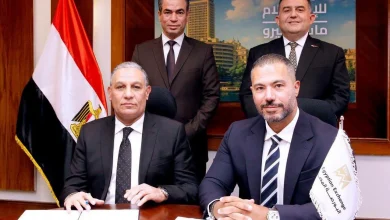 البورصة المصرية وماسبيرو يوقعان بروتوكولًا لنشر الوعي المالي