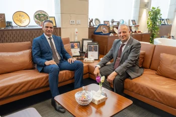 الجامعة المصرية اليابانية ونادي سموحة يوقعان بروتوكول تعاون في التعليم والرياضة والابتكار
