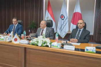 الجامعة المصرية اليابانية ونادي سموحة يوقعان بروتوكول تعاون في التعليم والرياضة والابتكار