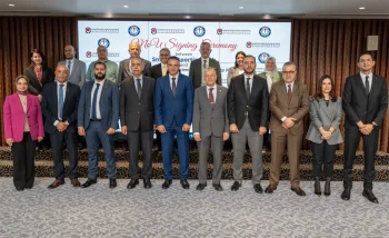 الجامعة المصرية اليابانية ونادي سموحة يوقعان بروتوكول تعاون في التعليم والرياضة والابتكار