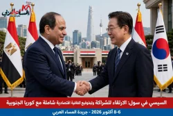 الجولة الآسيوية للرئيس السيسي - 3 محطات إستراتيجية تفتح بوابة آسيا.