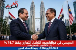 الجولة الآسيوية للرئيس السيسي - 3 محطات إستراتيجية تفتح بوابة آسيا.