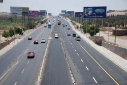 الداخلية تفحص واقعة عرض فيديو إباحي على شاشة إعلانات بالمحور
