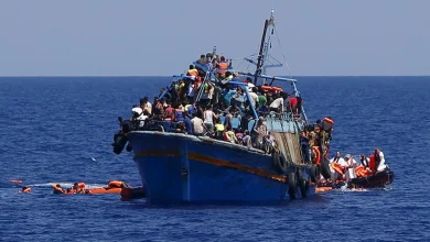الداخلية تكشف غسل 15 مليون جنيه من حصيلة الهجرة غير الشرعية