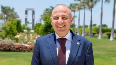 الدكتور-أحمد-الصباغ،-رئيس-الجامعة-المصرية-اليابانية-للعلوم-والتكنولوجيا،