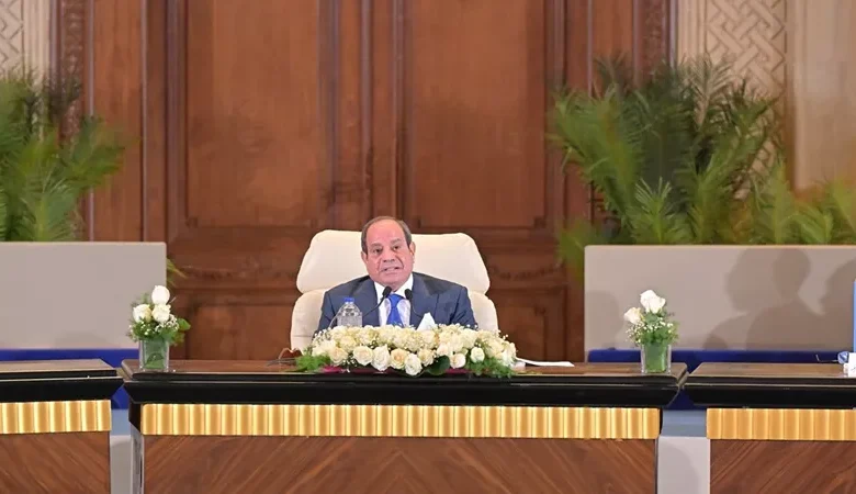 الرئيس السيسي: الطاقة وتحديات الدولة محور رئيسي في منتدى مصر 2026