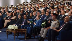 الرئيس السيسي: خططنا لبنية أساسية شاملة للطاقة تدعم التنمية في مصر