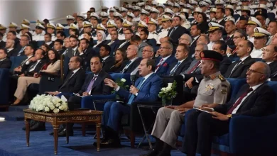 الرئيس السيسي: خططنا لبنية أساسية شاملة للطاقة تدعم التنمية في مصر