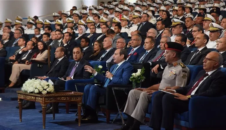 الرئيس السيسي: خططنا لبنية أساسية شاملة للطاقة تدعم التنمية في مصر