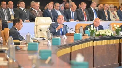 الرئيس السيسي يستعرض تحديات الطاقة وخطة مصر لزيادة الاعتماد على المصادر المتجددة