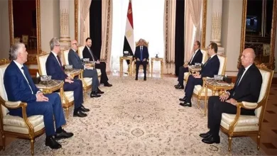 الرئيس السيسي يعزز الشراكة الاستراتيجية مع روسيا ويدفع مشروعات التعاون المشترك