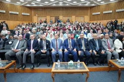الرقابة المالية تستعرض مستقبل القطاع غير المصرفي بجامعة الإسكندرية